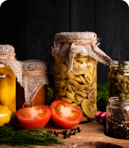 Dadi’s Amazing Pickles