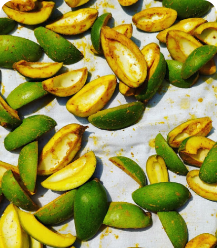 Classic Mango Pickle