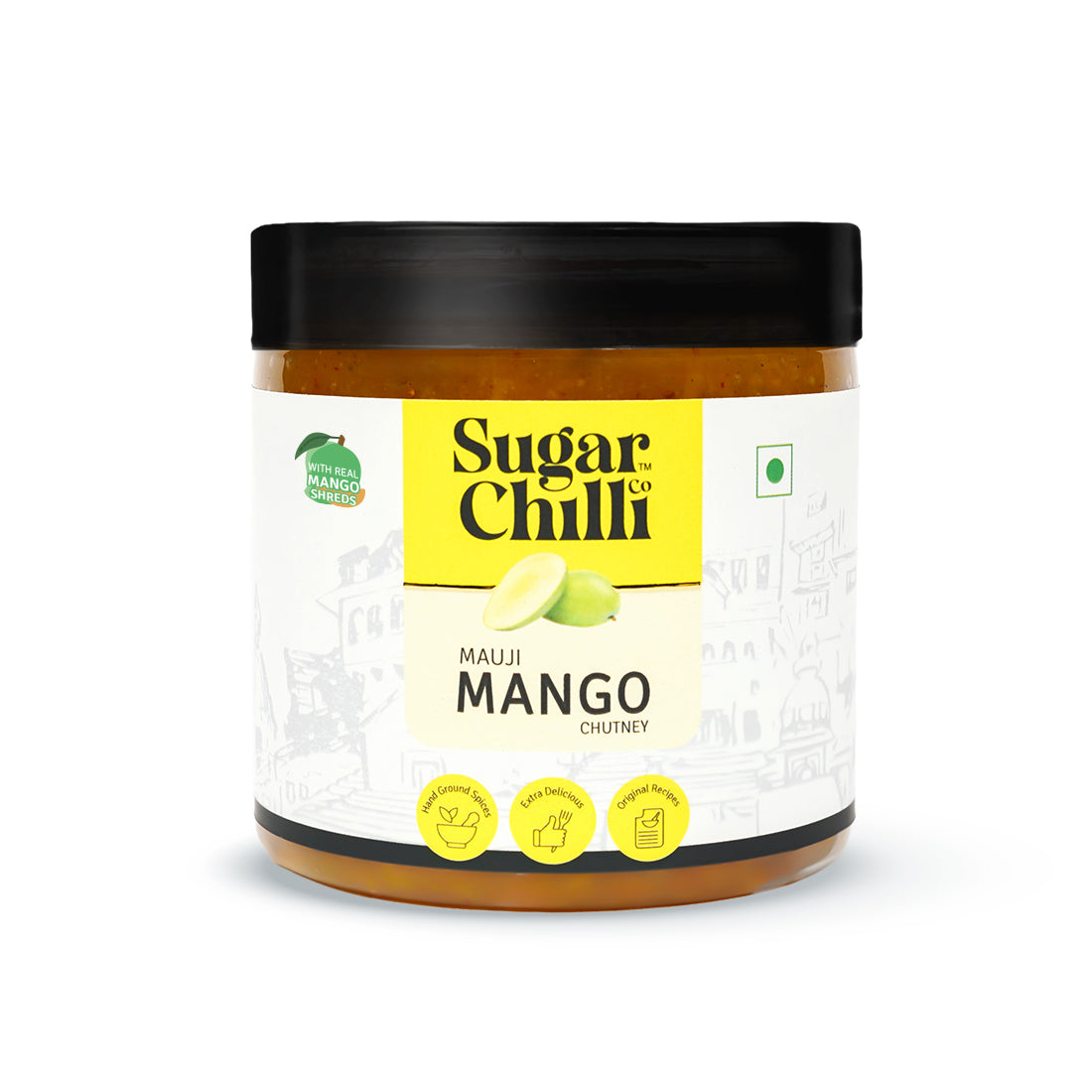 Mauji Mango Chutney