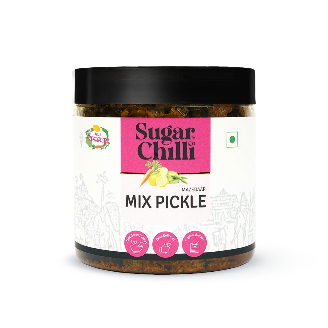 Mazedaar Mix Pickle