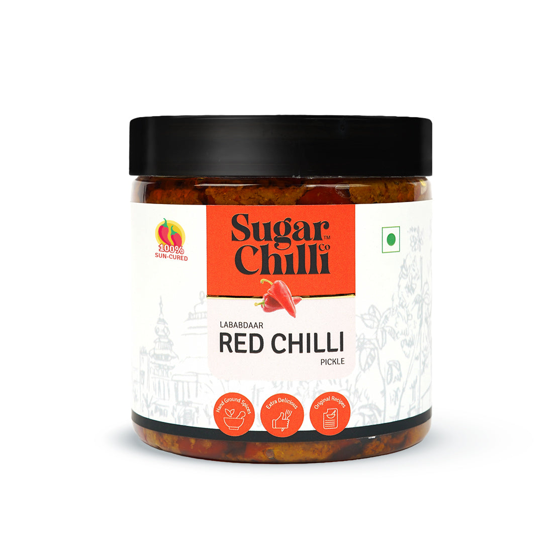 Lababdar Red Chilli Pickle