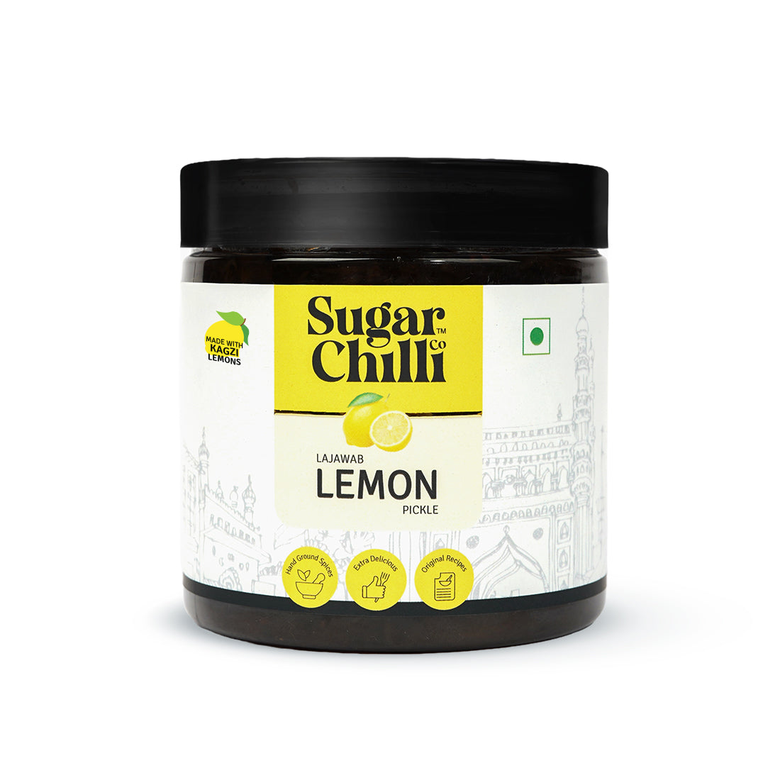 Lajawab Lemon Pickle