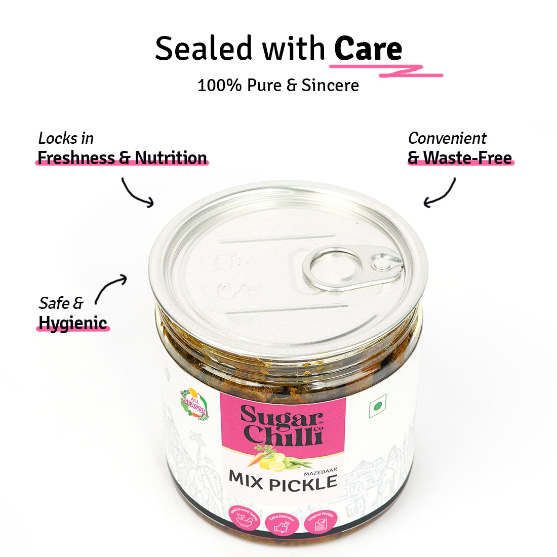 Mazedaar Mix Pickle