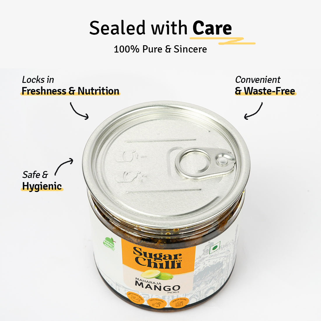 Maharaja Mango Pickle