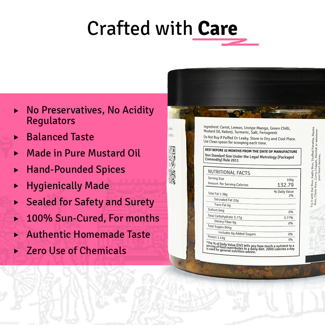Mazedaar Mix Pickle
