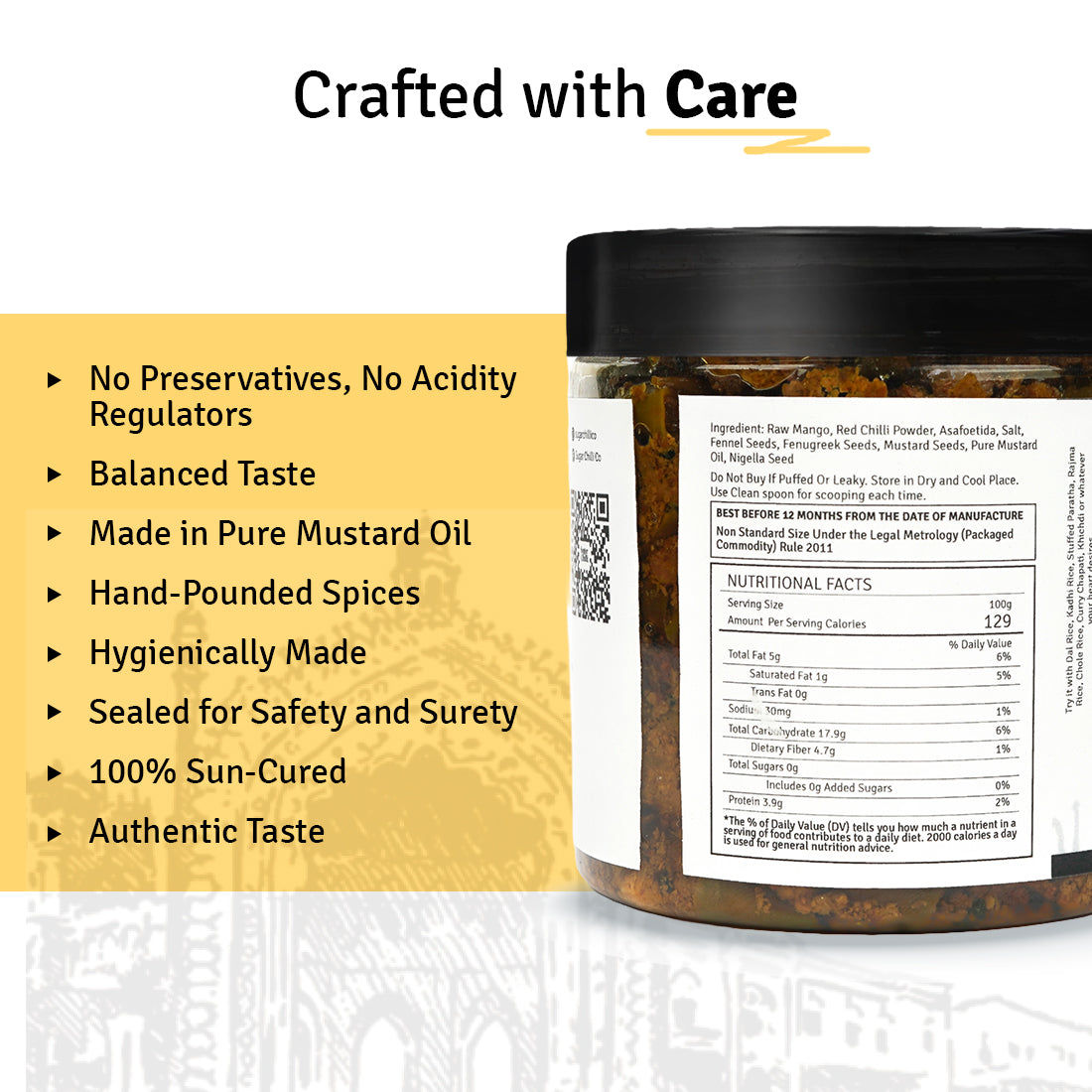 Maharaja Mango Pickle