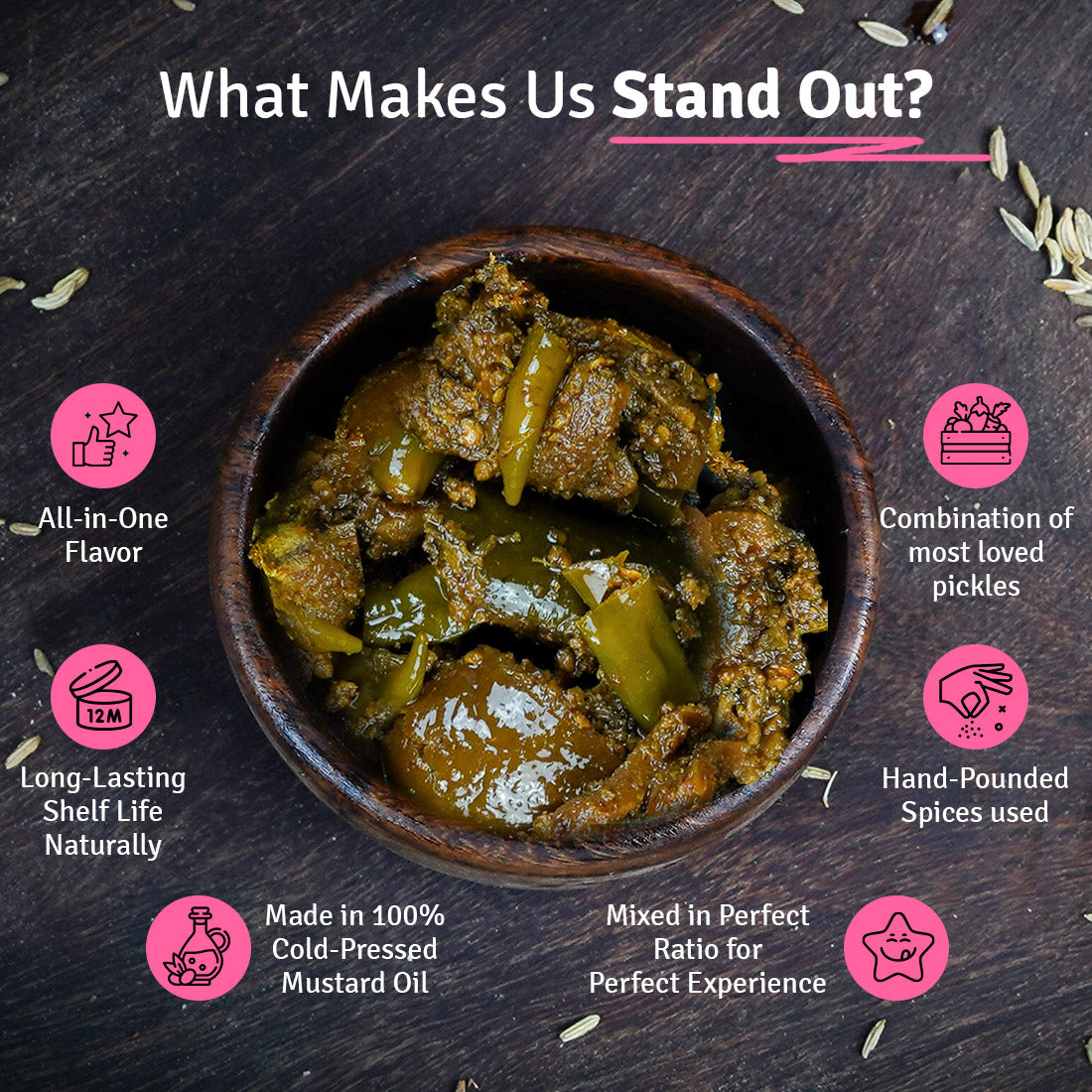 Mazedaar Mix Pickle