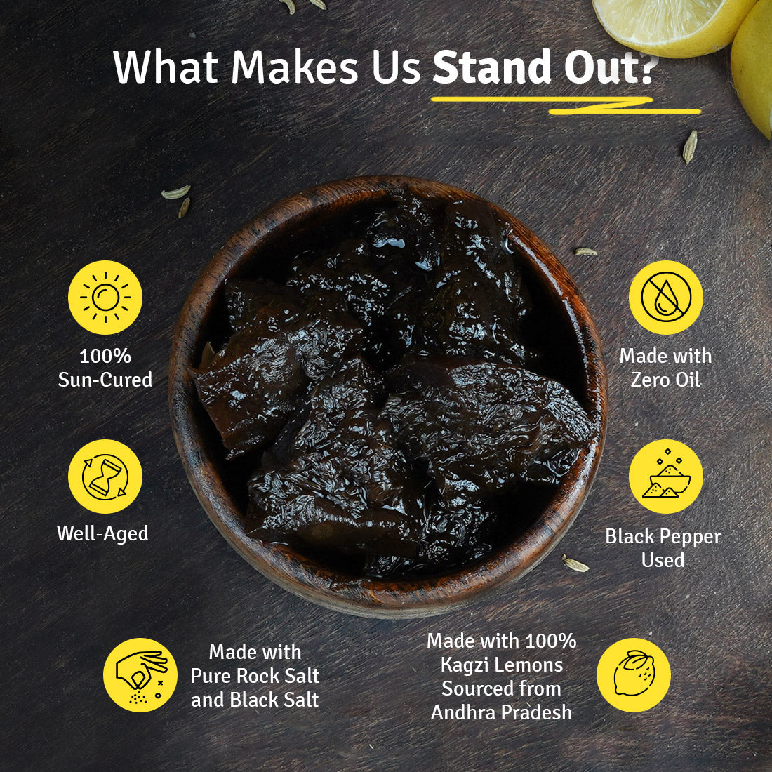 Lajawab Lemon Pickle