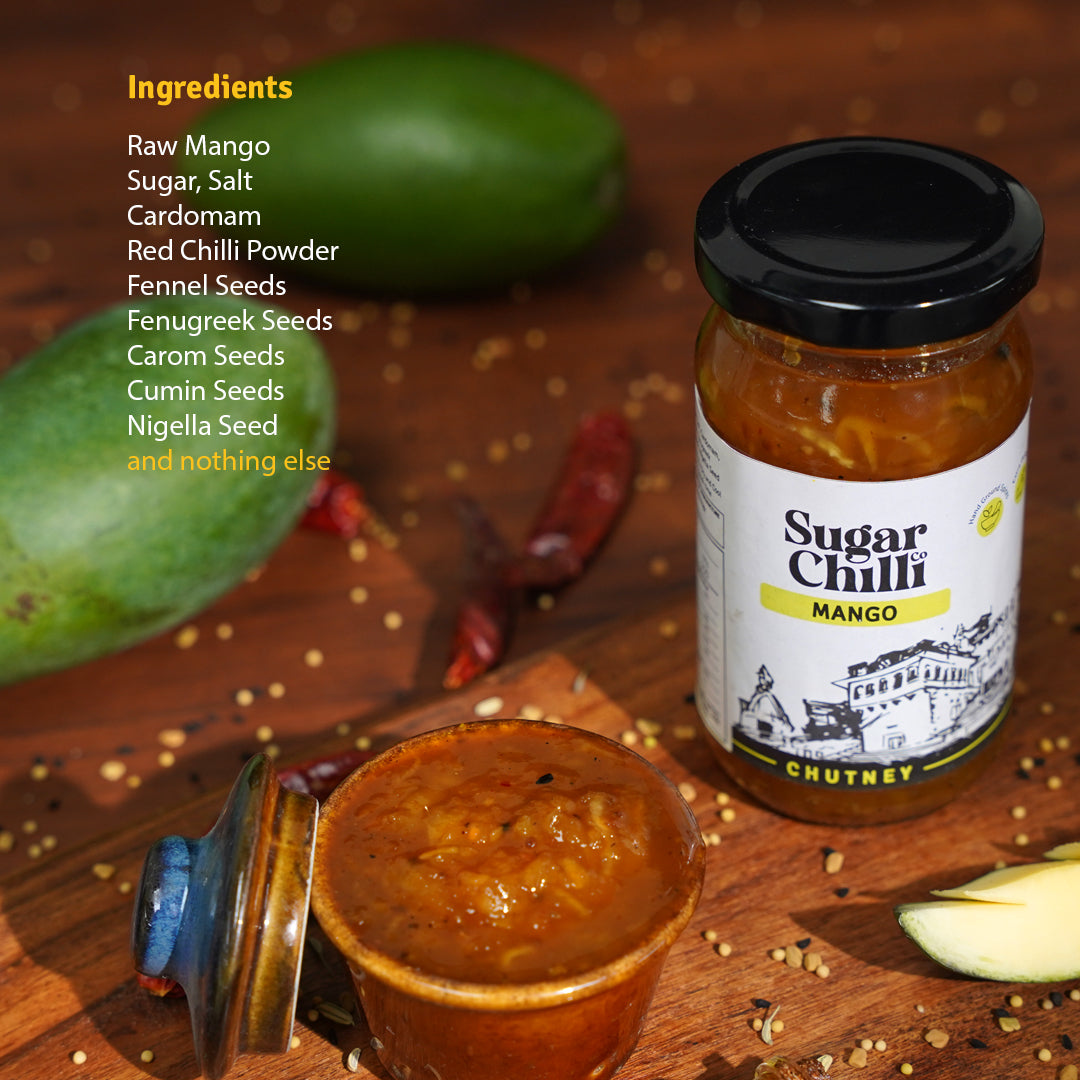 Mango Chutney
