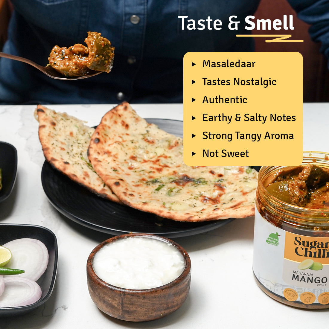 Maharaja Mango Pickle