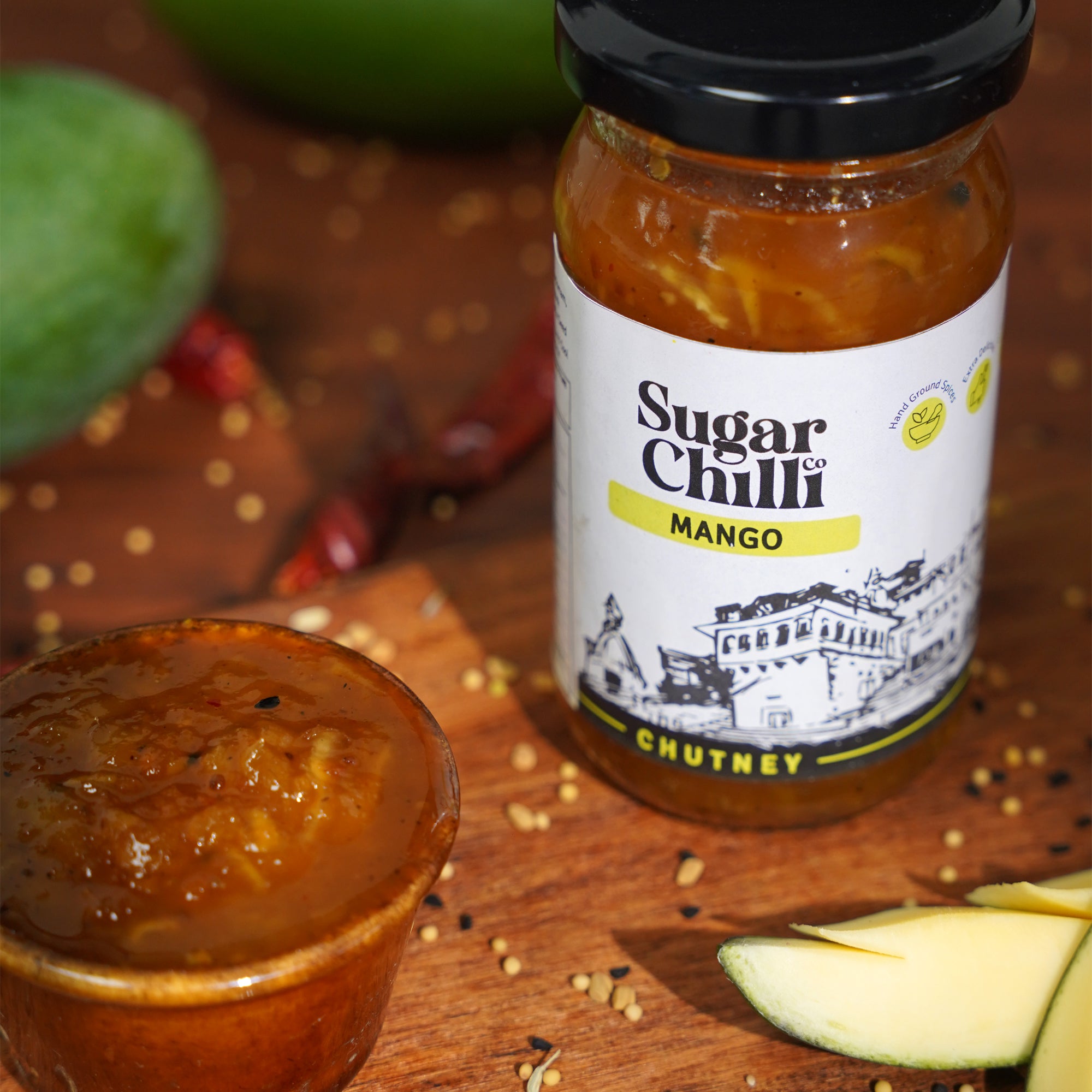Mango Chutney