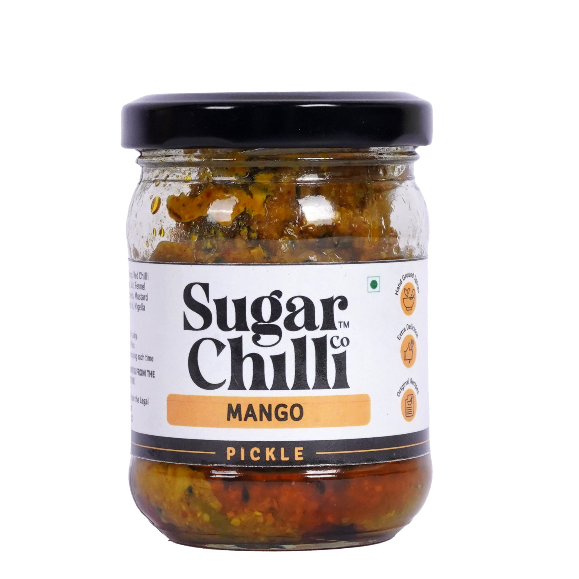 Mango Pickle (100 gm)