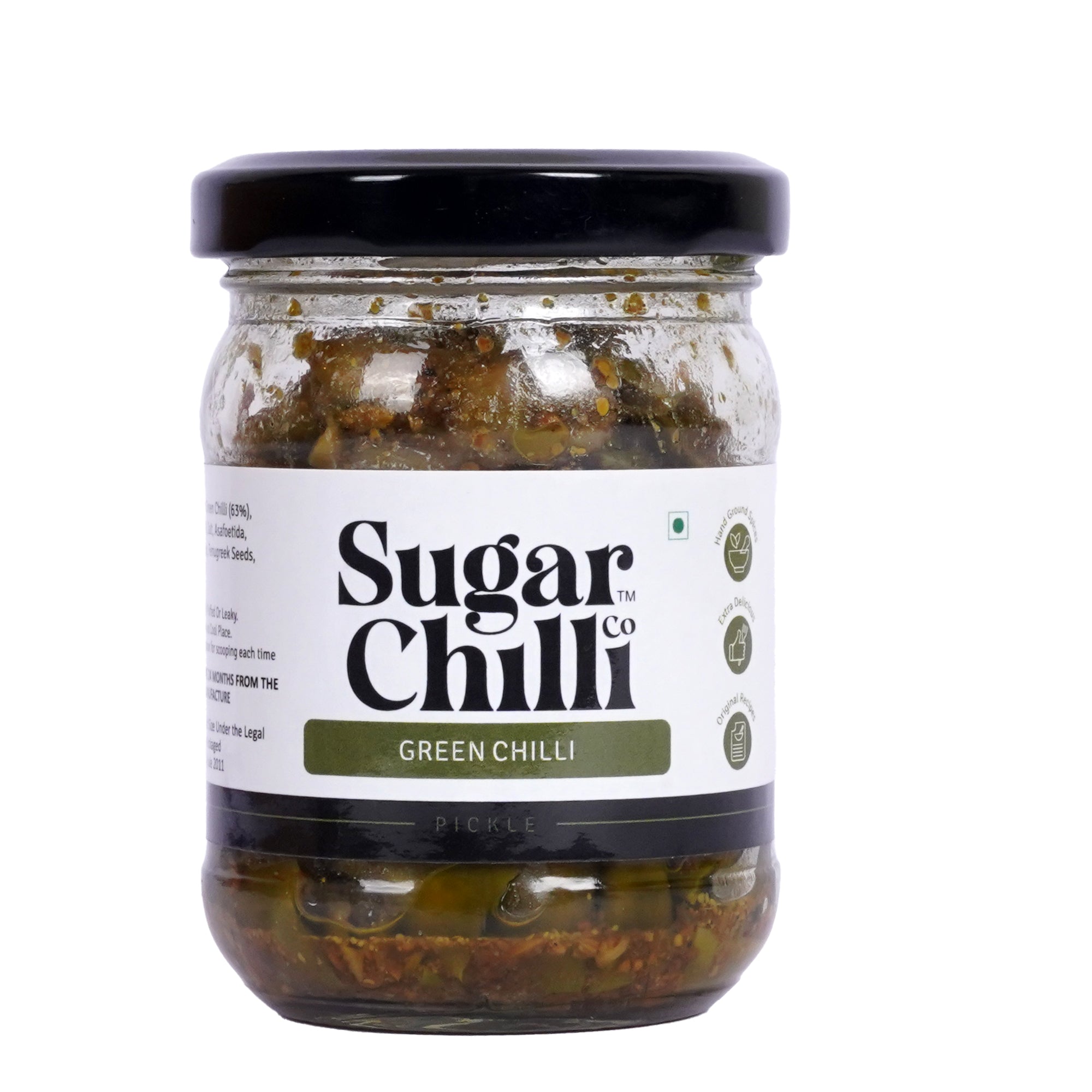 Hari Mirch Achar (100 gm)
