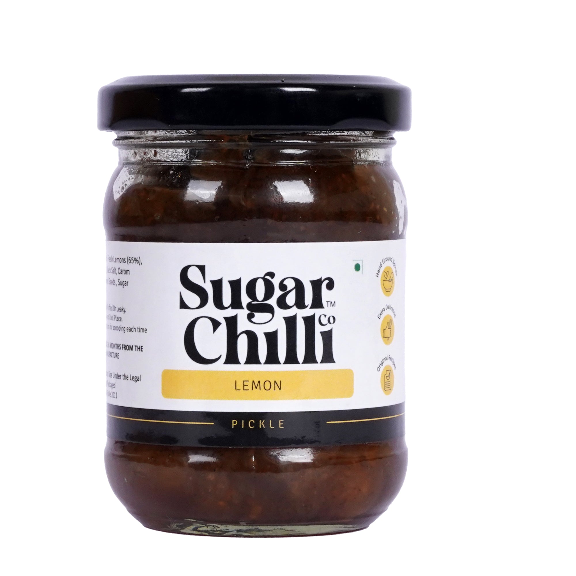 Khatta Meetha Neebu Achar (100 gm)