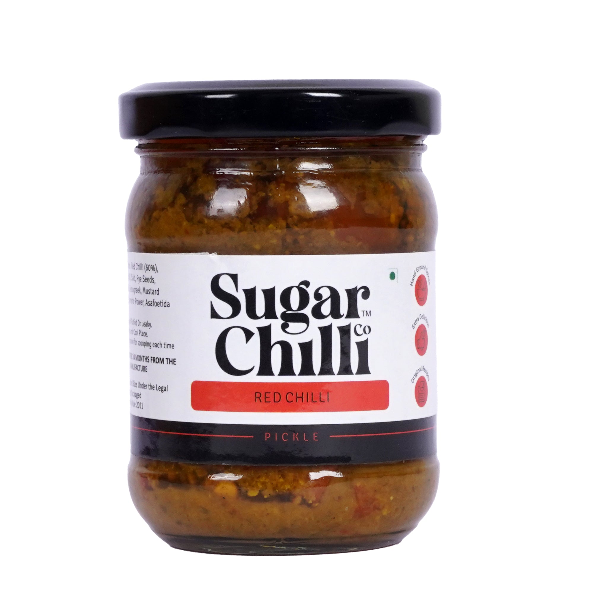 Lal Mirch Achar (100 gm)