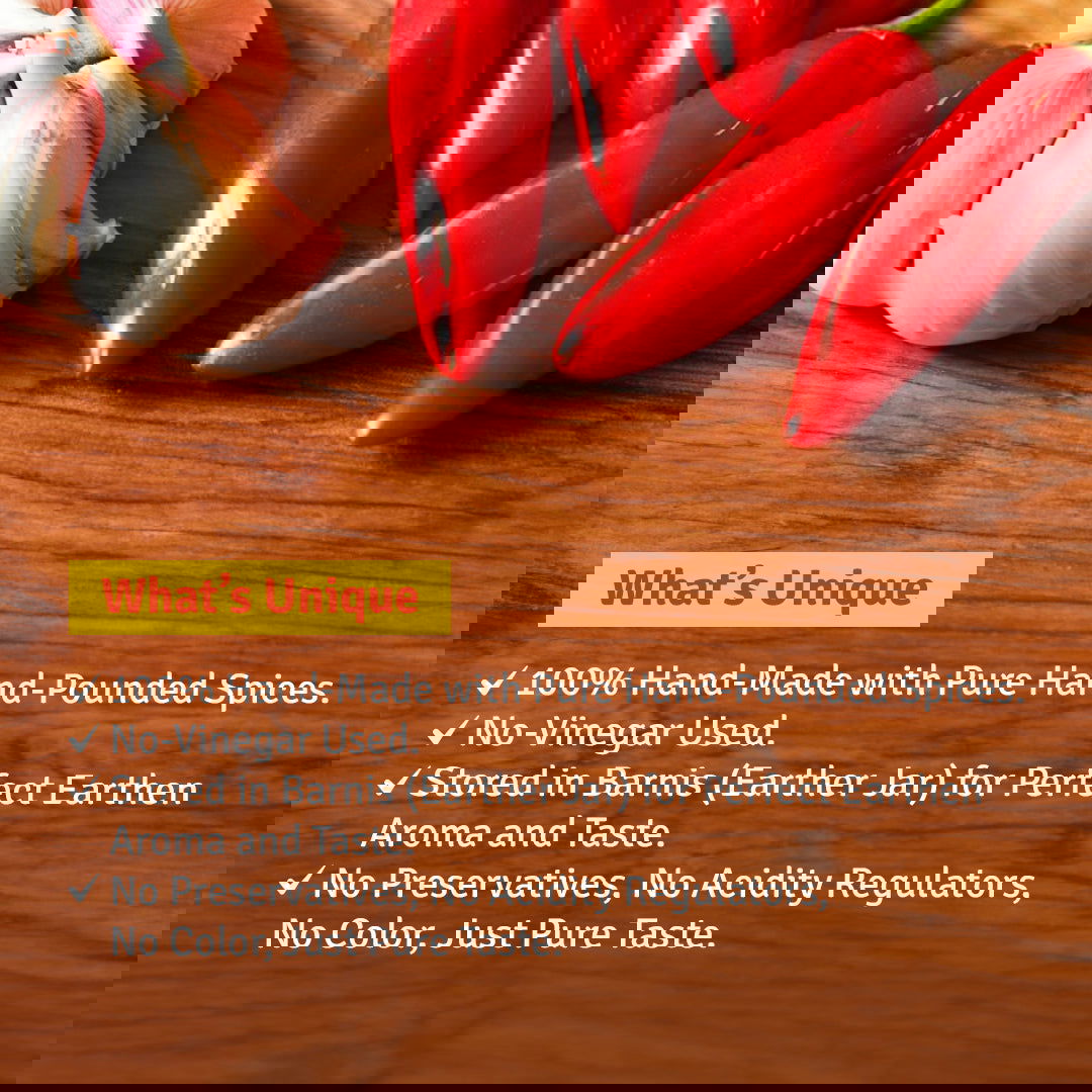 Lal Mirch Lehsun Chutney - Sugar Chilli Co.