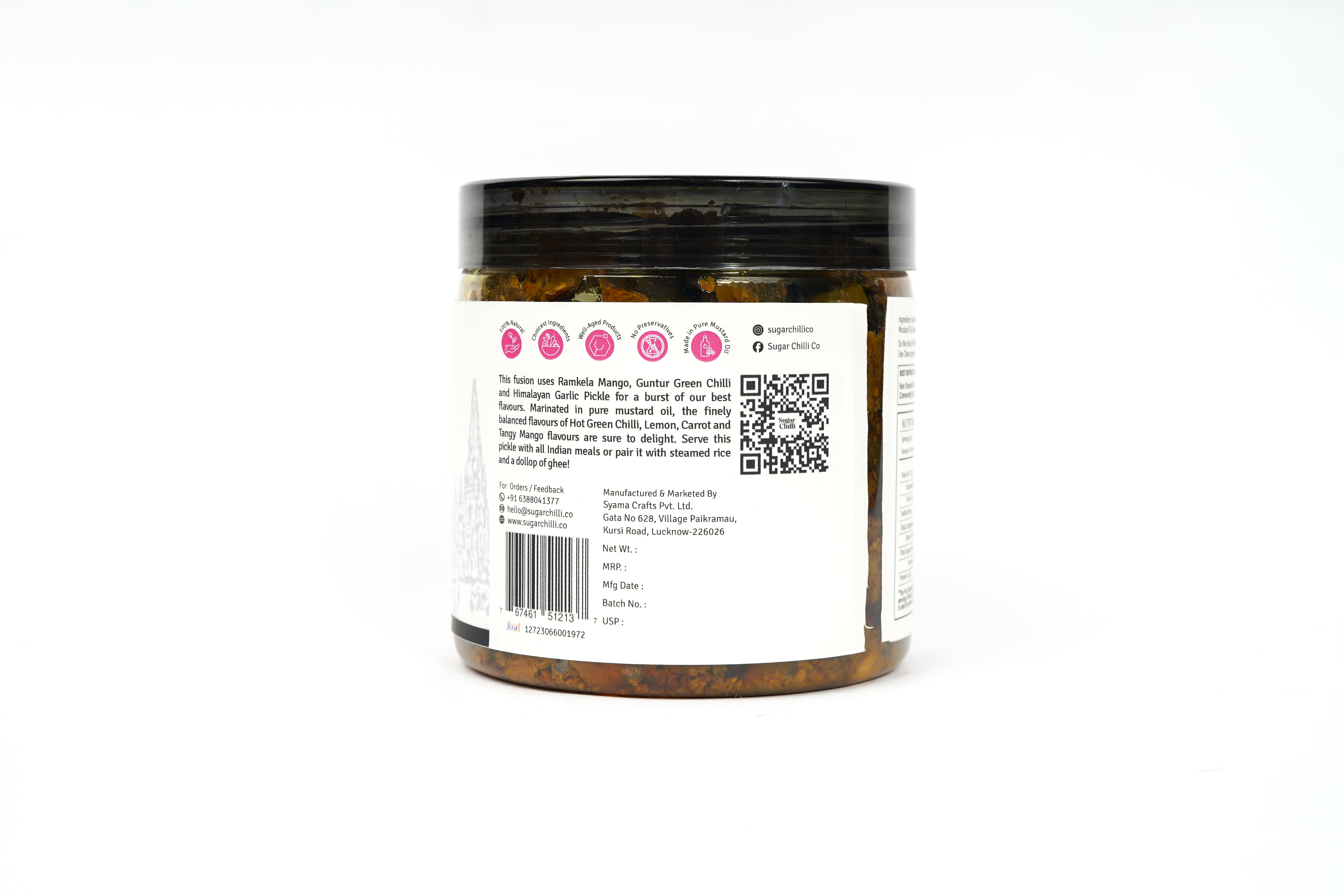 Mazedaar Mix Pickle