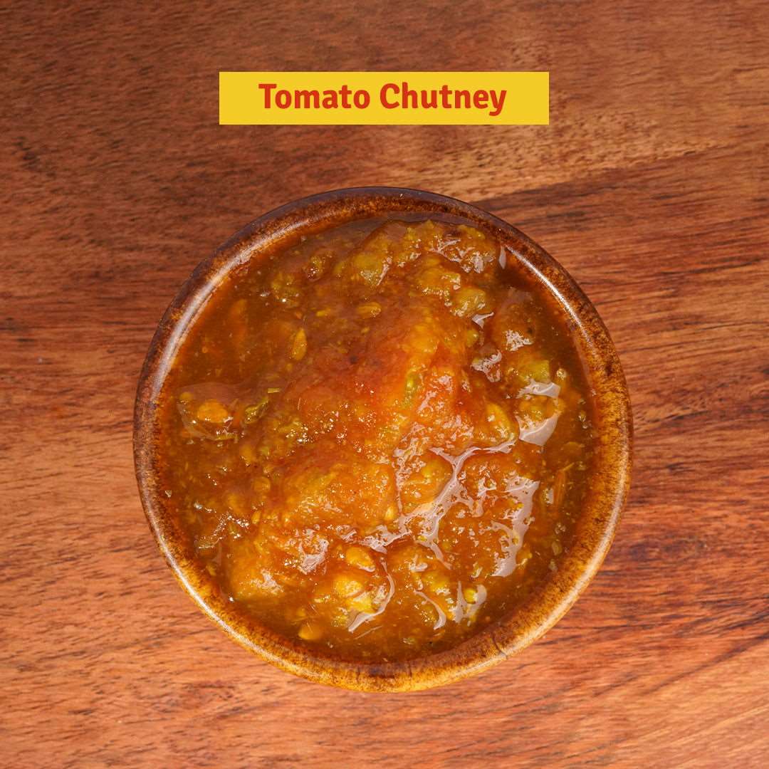 Tomato Chutney - Sugar Chilli Co.