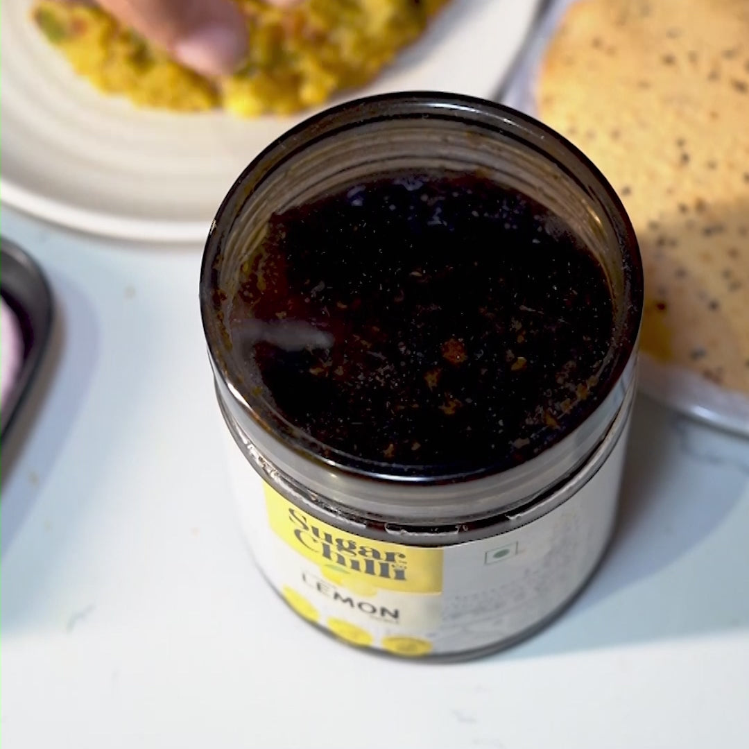 Lajawab Lemon Pickle