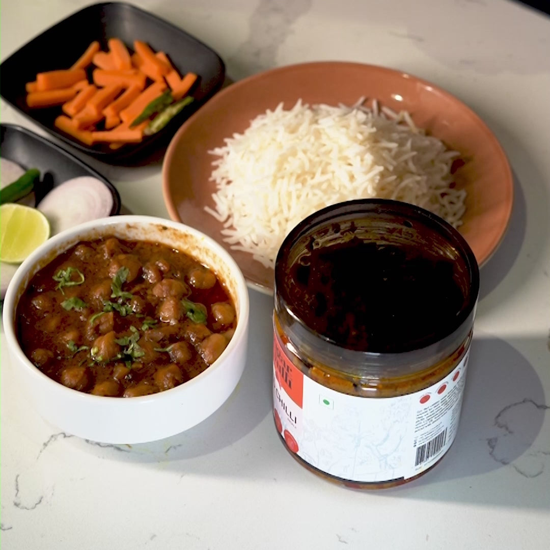 Lababdar Red Chilli Pickle